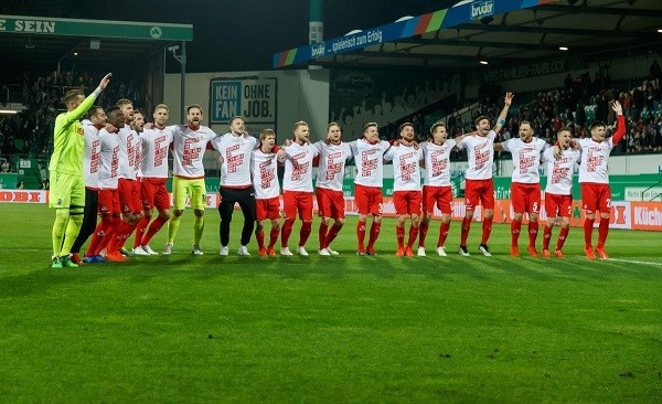 Koln FC được thành lập vào năm 1948