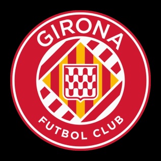 Logo của Girona FC