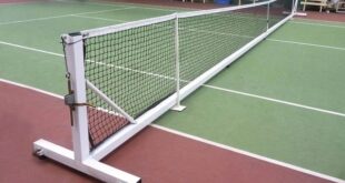 Kích thước sân tennis - 5 thành phần quan trọng của sân chơi
