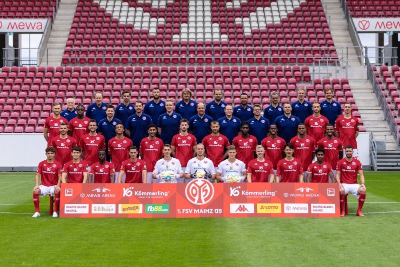 Đội bóng Mainz 05