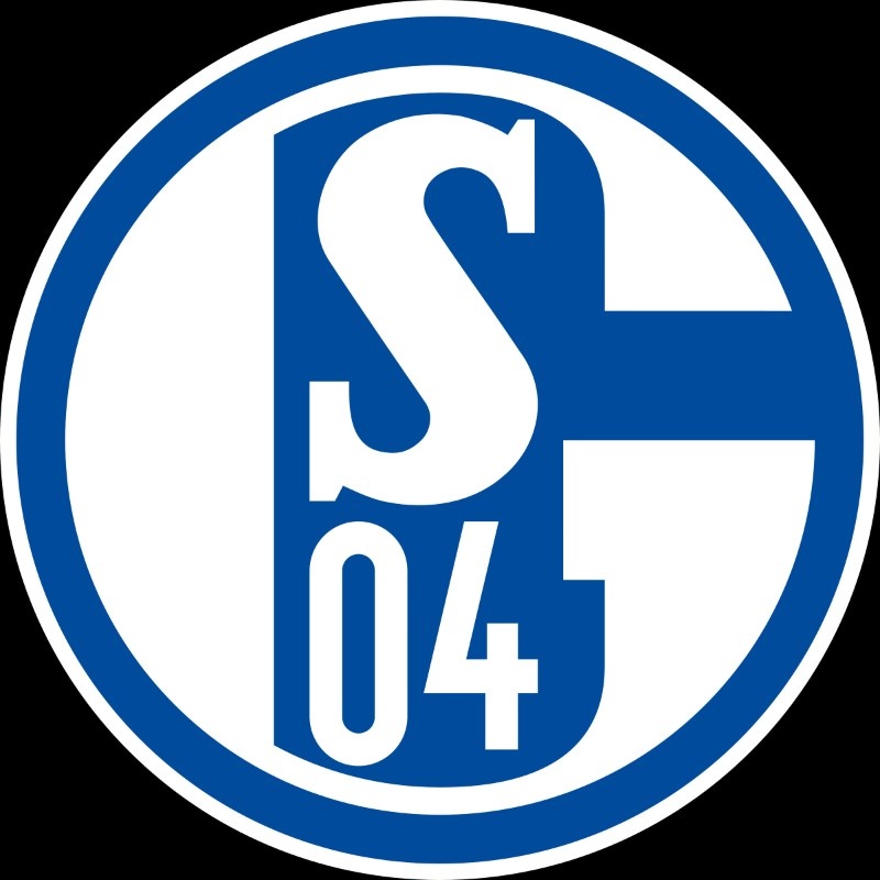 Logo của đội bóng Schalke 04