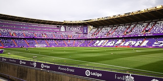 Sân vận động của Valladolid FC