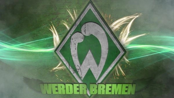 Logo màu áo cầu thủ bóng đá Werder