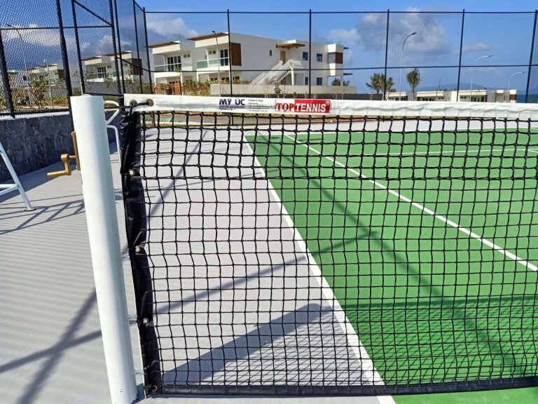 Lưới Tennis là gì? Có những loại lưới Tennins nào?