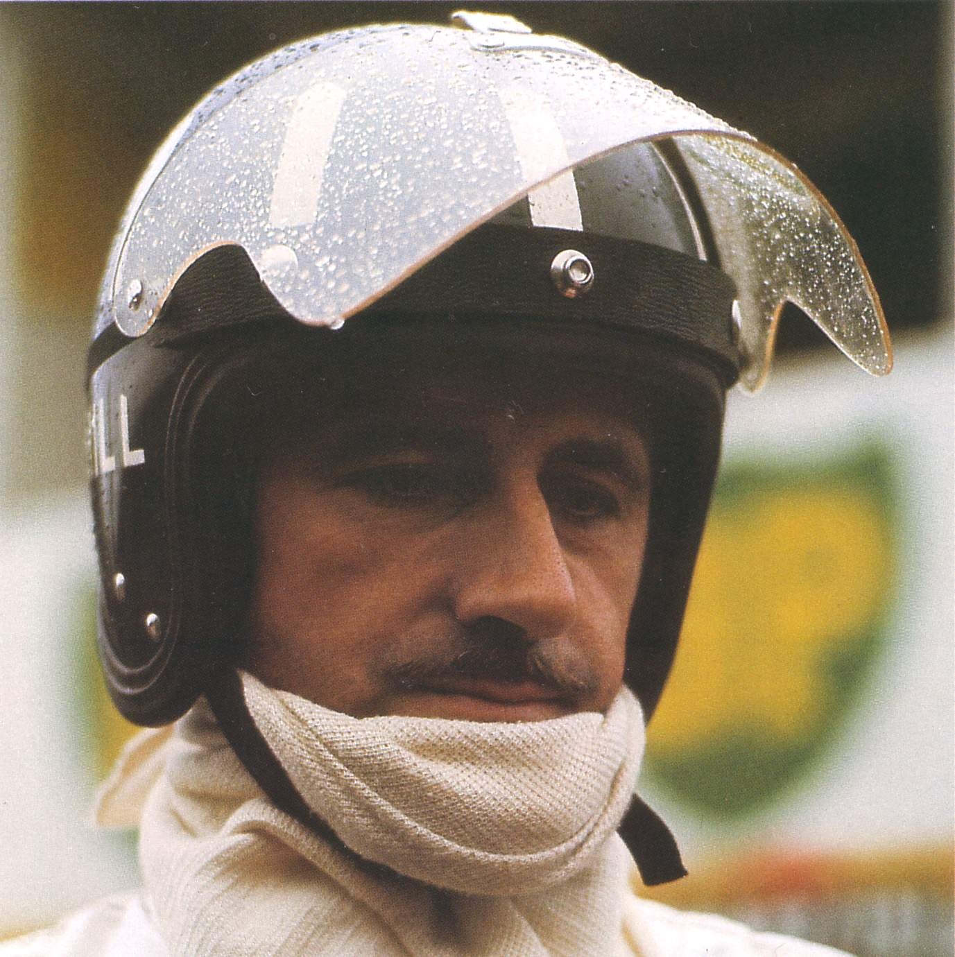 Graham Hill - Tay đua chuyên nghiệp đường đua CT1 nước Anh