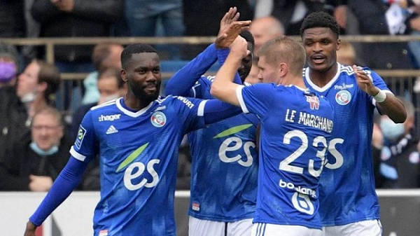 Strasbourg: Màu áo, cầu thủ, thành tích ấn tượng 2023