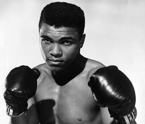 Ali Boxing - Vị huyền thoại quyền anh số 1 ở đất nước Mỹ.