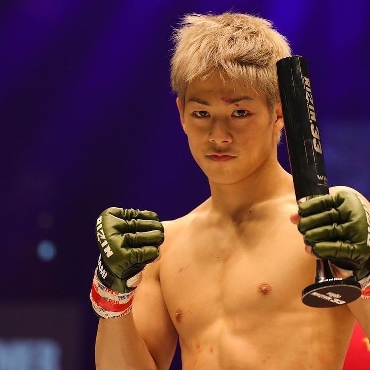 Kota Miura boxing - Tài năng số 1 của Làng MMA Nhật Bản