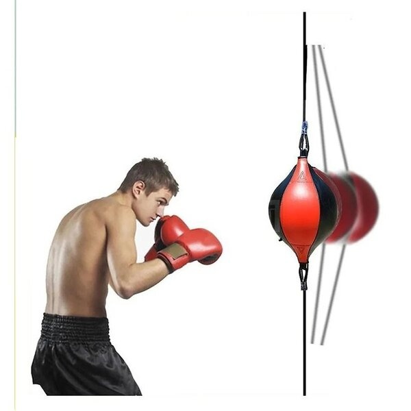 Lưu ý để tập đấm bóng phản xạ boxing hiệu quả