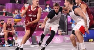Bóng rổ tại Thế vận hội Mùa hè và 3 luật quan trọng
