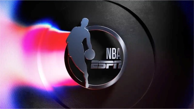 Tại Mỹ, bạn có thể xem trực tiếp bóng rổ NBA trên ESPN