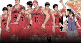 Cao thủ bóng rổ - Manga chủ đề bóng rổ số 1 Nhật Bản