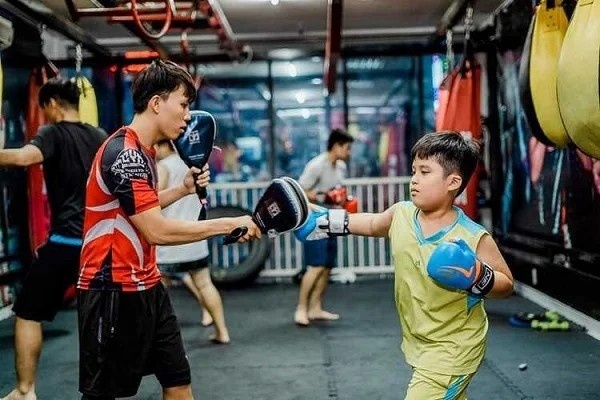 Bộ môn boxing đang trở thành trào lưu cho mọi lứa tuổi