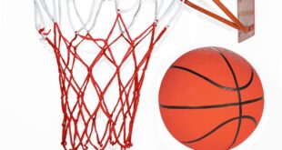 Giá bóng rổ: Một quả bóng rổ tiêu chuẩn có giá bao nhiêu tiền?