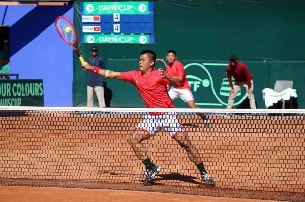Diễn đàn tennis Việt Nam trong năm 2023 có gì nổi bật