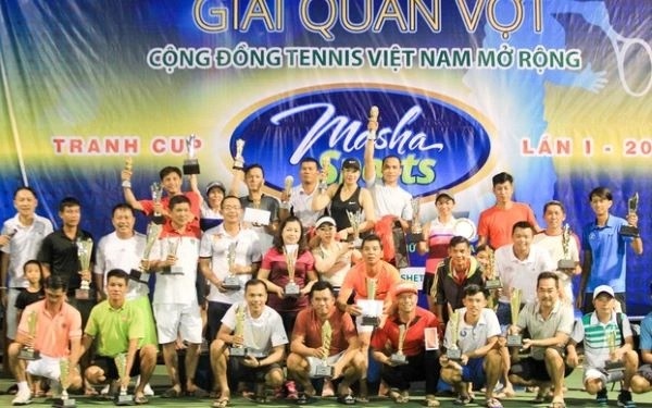 Diễn đàn tennis Việt Nam