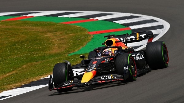 Quy định luật đua xe giải Công thức 1 - Formula 1