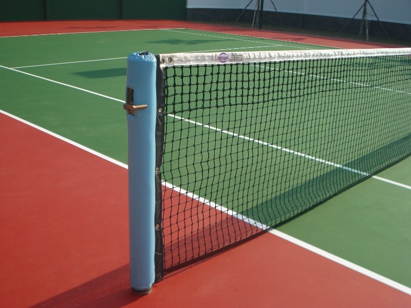 Lưới Tennis là một trong những thiết bị trong bộ môn Tennis