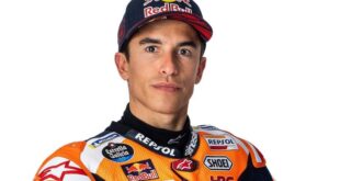 Marc Marquez - Huyền thoại số 1 làng thể thao MotoGP