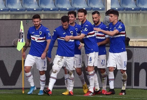 Khám phá thông tin mới nhất về câu lạc bộ Sampdoria