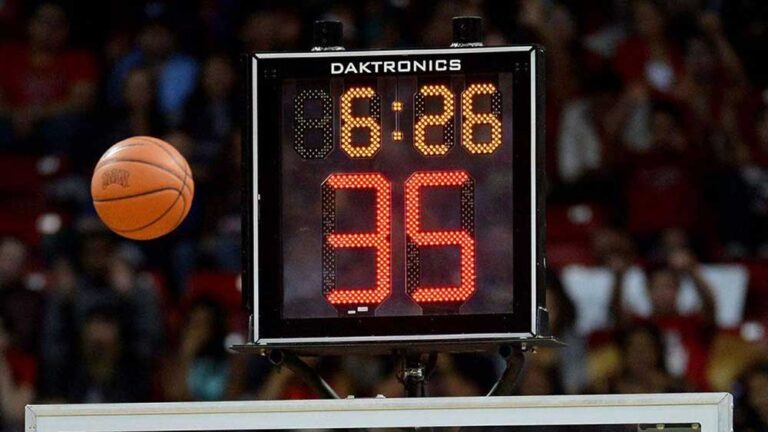 Scoreboard bong ro là gì? Cách để đọc bảng tỷ số bóng rổ