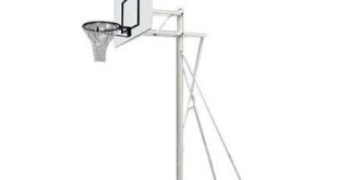 Cột bóng rổ: Định nghĩa, chiều cao cột bóng rổ theo tiêu chuẩn