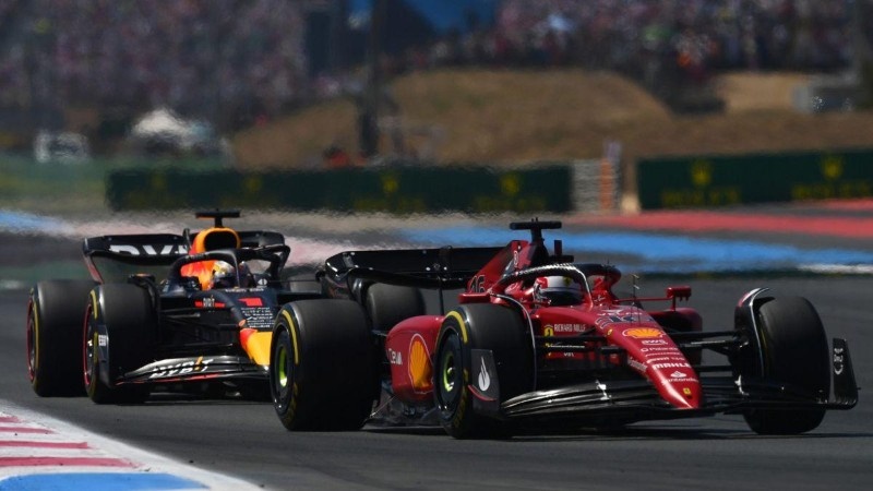 Công thức 1 (F1) là một trong những giải đua xe lớn nhất trên Thế giới