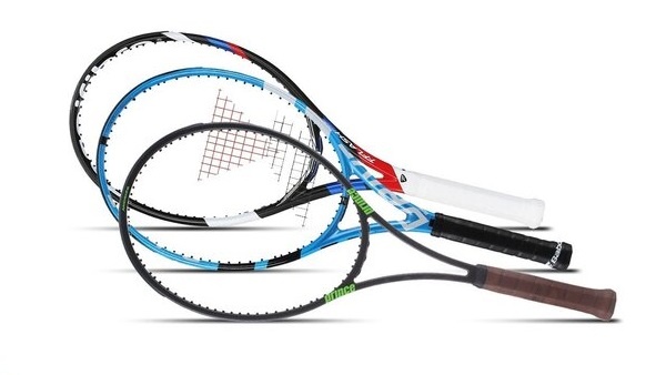 Vợt tennis control spin dành cho những tay vợt chuyên nghiệp