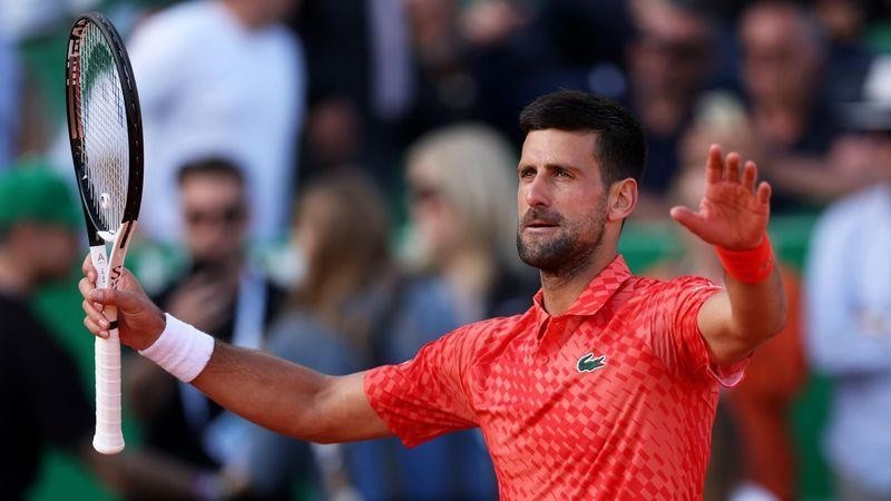 Djokovic kỳ vọng mình sẽ lọt vào trận Chung kết tennis Monte-Carlo Masters 2023