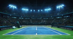 Lịch thi đấu tennis hôm nay và ngày mai cập nhật mới nhất