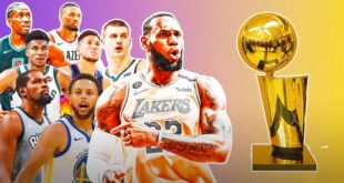 Kết quả bóng rổ NBA: Tỷ số, bảng xếp hạng NBA mới cập nhật