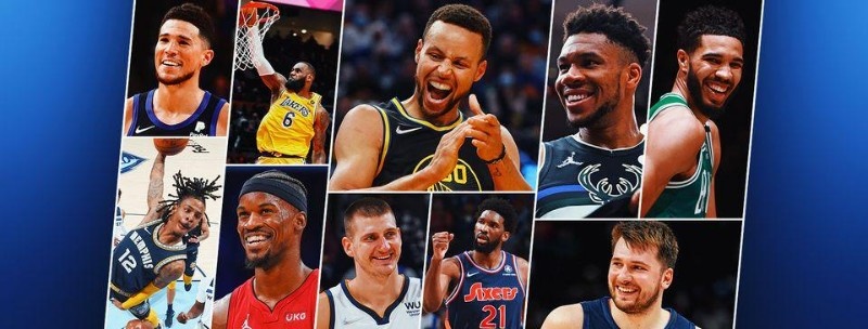 Lịch thi đấu bóng rổ NBA 2022/2023 cập nhật đầy đủ nhất