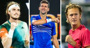 Lịch thi đấu tennis Mỹ mở rộng 2023 thông tin cập nhật mới nhất