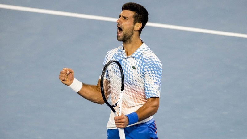 Djokovic tiếp tục vô địch Australian Open