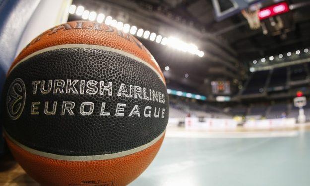 EuroLeague là giải bóng rổ số một tại châu Âu
