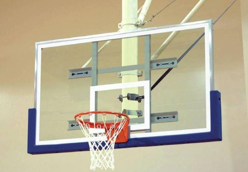 Vành bóng rổ phải đáp ứng các quy định của FIBA thì mới được sử dụng trong thi đấu