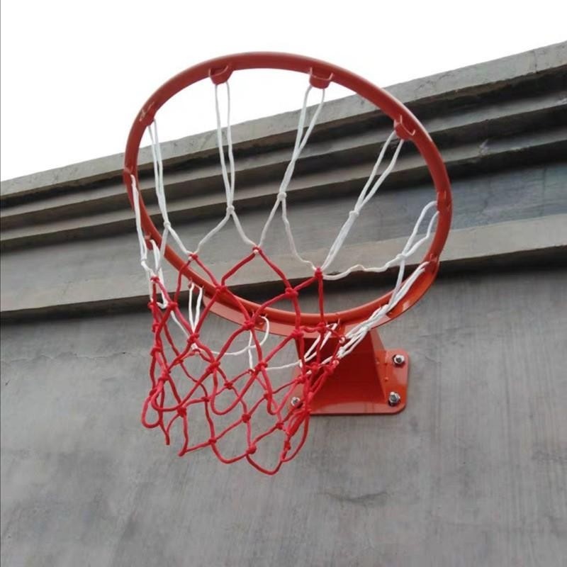 Hình ảnh một chiếc vành bóng rổ