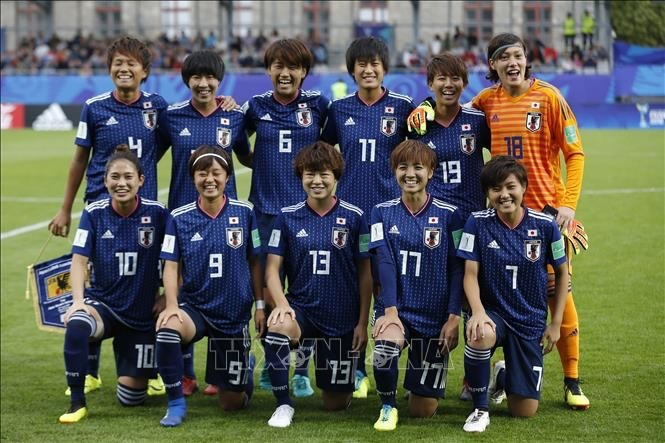Đội tuyển nữ Nhật Bản là đội bóng có phong độ và lối chơi chuyên nghiệp
