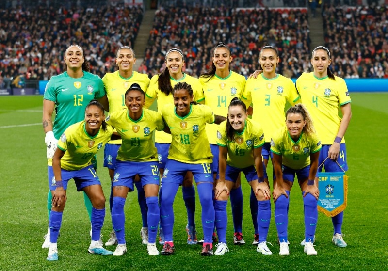 Brazil được đánh giá là một trong những đội bóng đầy tiềm năng