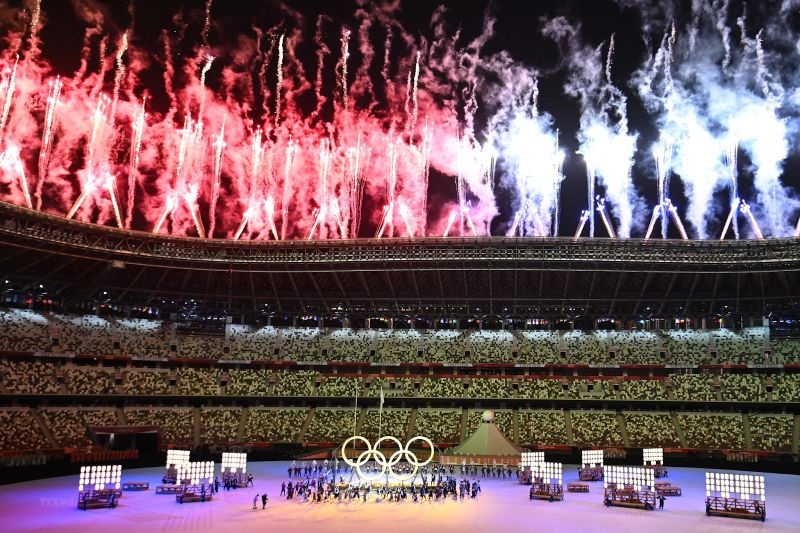 Olympics mùa hè là sự kiện thể thao có quy mô lớn nhất trên thế giới
