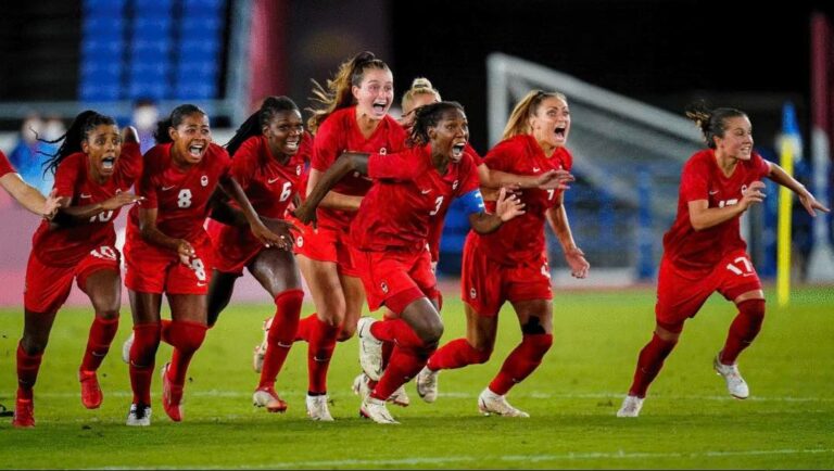Đội hình tham dự World Cup nữ 2023 của Canada đầy tài năng