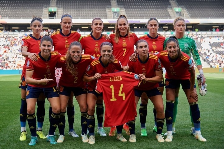 Khám phá các thành viên của Đội hình tham dự World Cup nữ 2023 của Tây Ban Nha