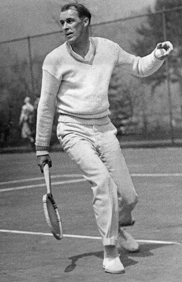 Tiểu sử Bill Tilden: Tay quần vợt hay nhất trong lịch sử thể thao