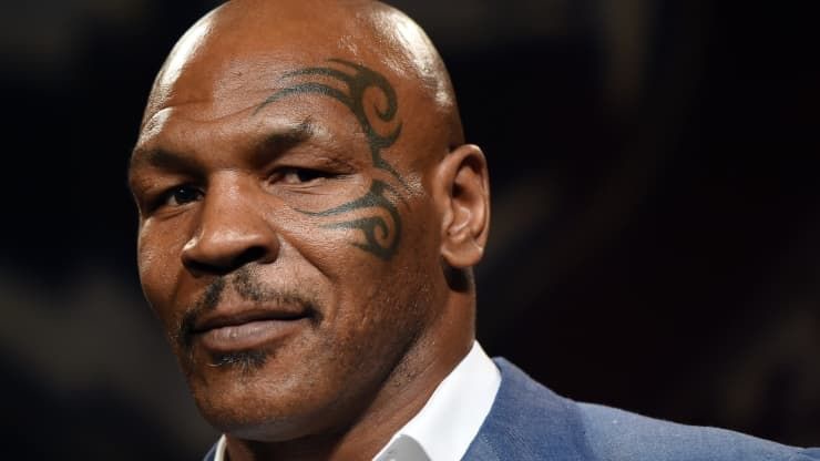 Mike Tyson là cựu võ sĩ quyền Anh vĩ đại nhất lịch sử thể thao