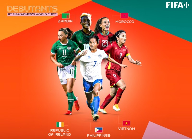 Cùng unicef2014appeal tìm hiểu về World Cup nữ 2023 có bao nhiêu bảng nhé