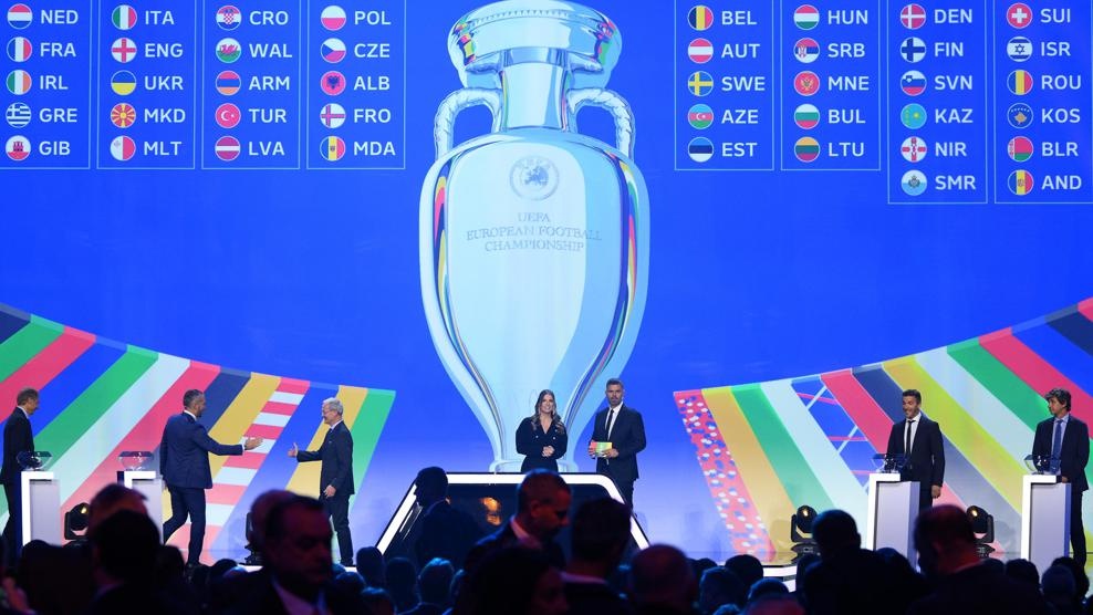 Bảng E vòng loại Euro 2024: Bảng đấu đầy kịch tính và thú vị