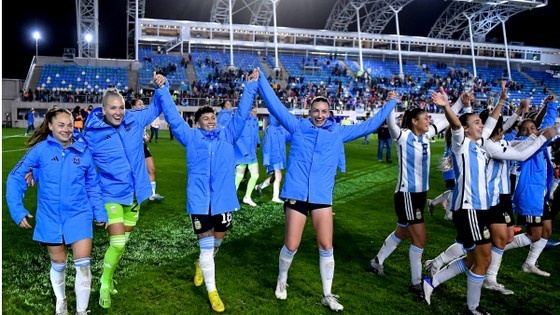 Khám phá các cầu thủ của Argentina sẽ xuất hiện tại World Cup nữ 2023 nhé