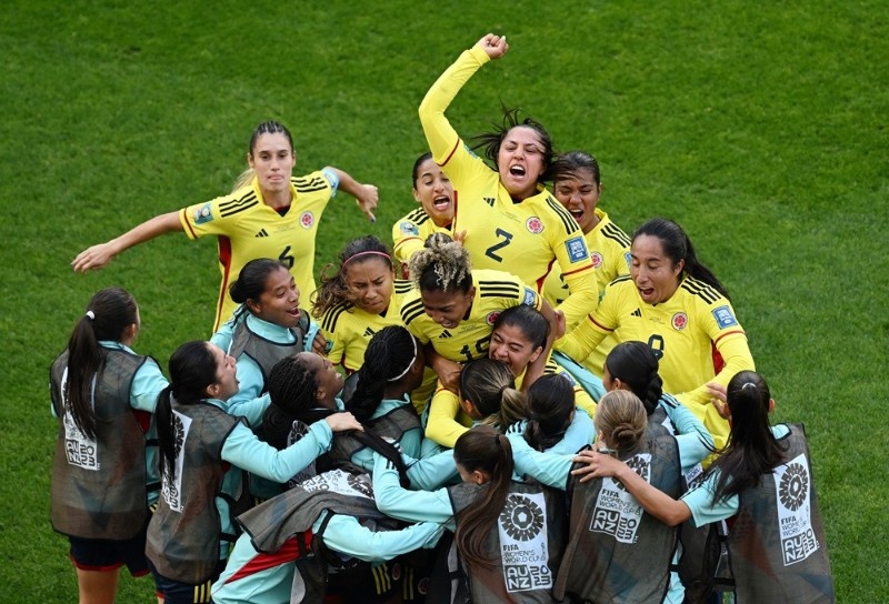 Cùng unicef2014appeal tìm hiểu về Đội hình tham dự World Cup nữ 2023 của Colombia nhé