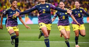 Đội hình tham dự World Cup nữ 2023 của Colombia đầy tài hoa