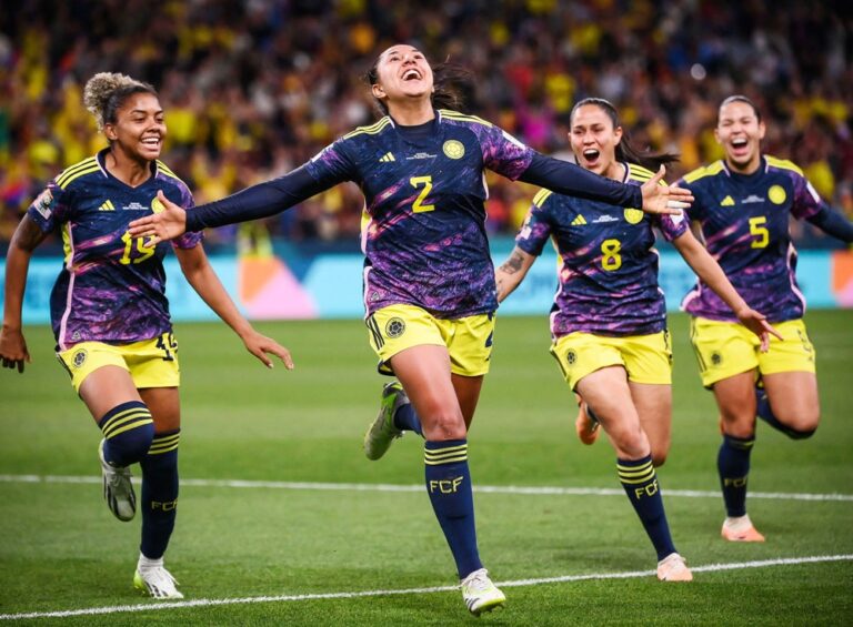 Đội hình tham dự World Cup nữ 2023 của Colombia đầy tài hoa